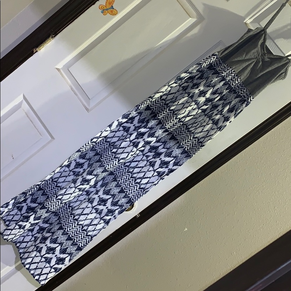 Roxy maxi dress